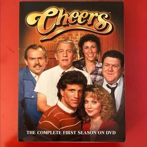 Cheers Season 1 on DVD